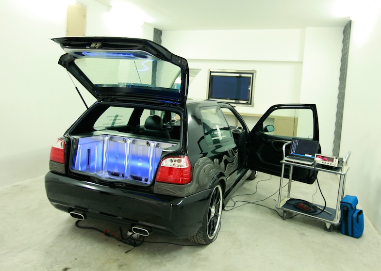 UDC CAR AUDIO ศูนย์ติดตั้งเครื่องเสียงติดรถยนต์ชั้นนำ